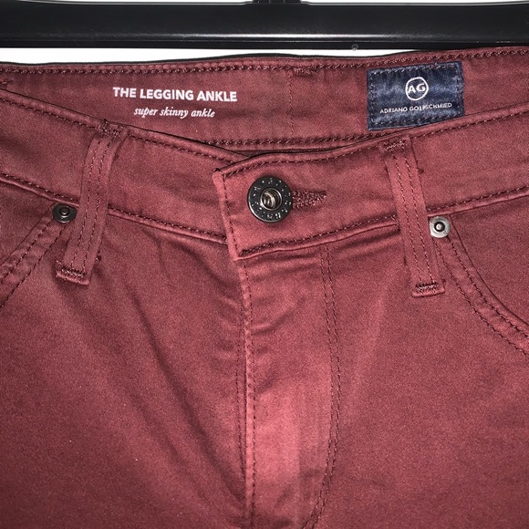 AG by Adriano goldschmied Legging Ankle - Picture 3 of 4